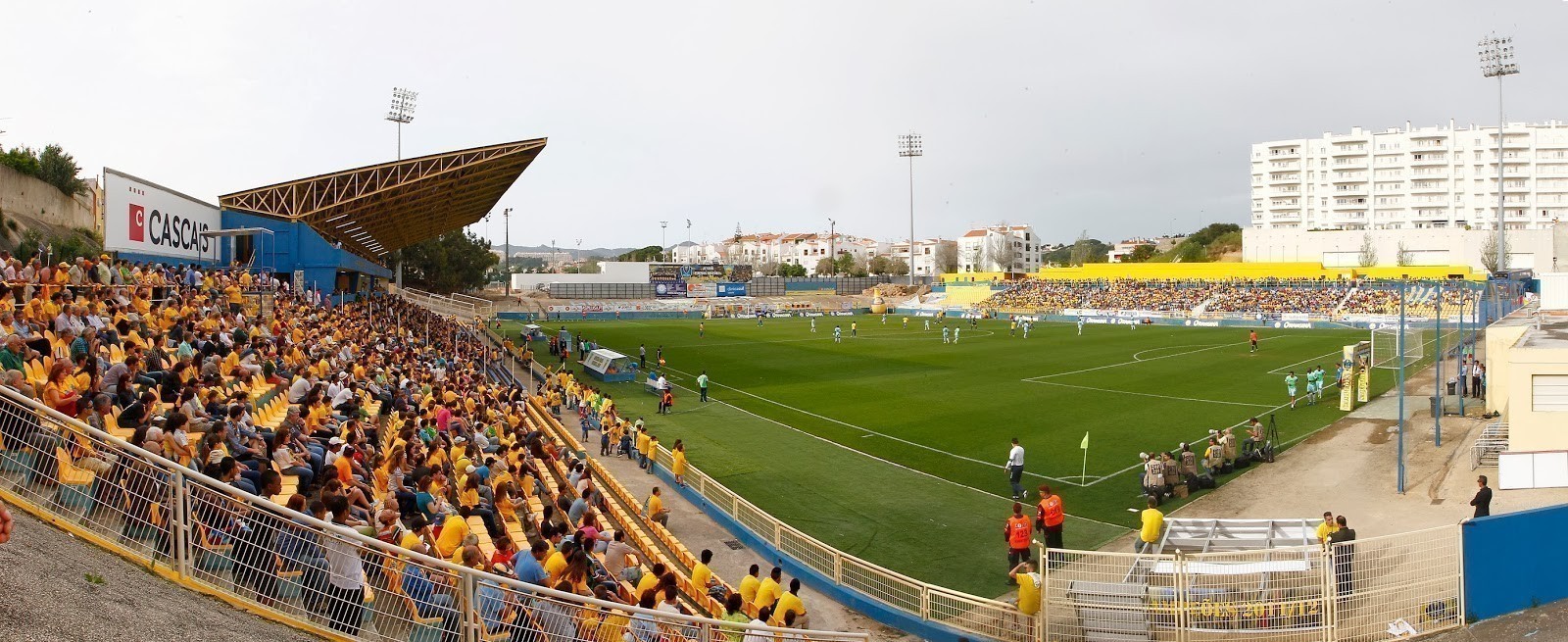 Estoril vs FC Porto apontado para as 21 de Fevereiro
