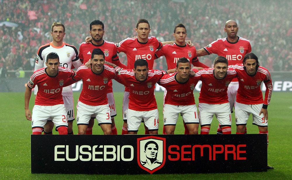 Ex-jogador do Benfica apontado ao… FC Porto