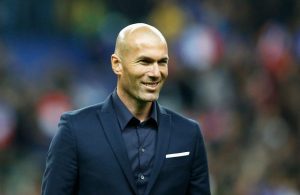 A estrela que Zidane quer para o seu Real Madrid