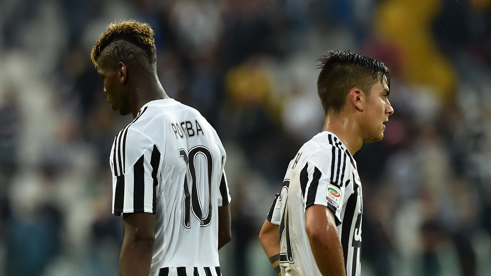 Dybala revela onde Paul Pogba vai jogar no próximo ano