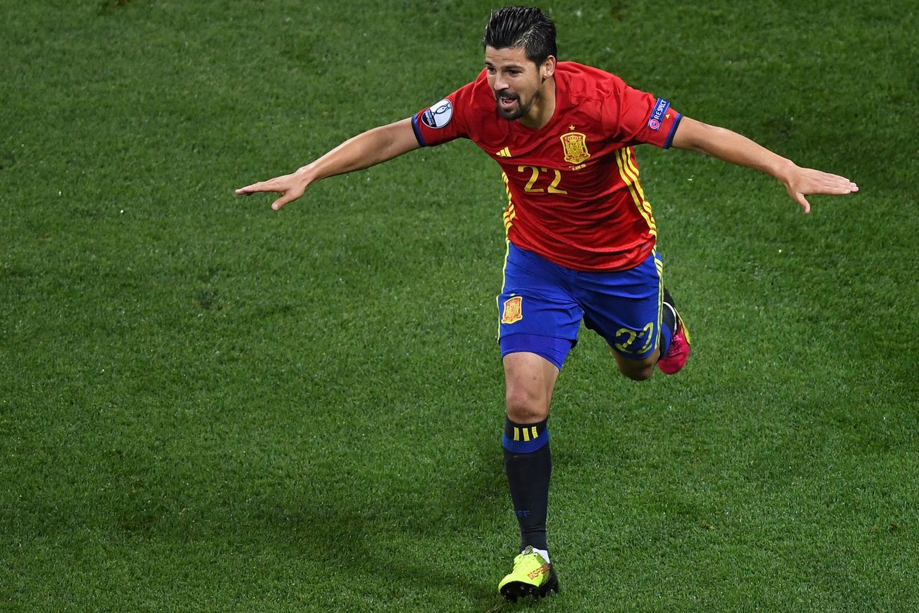 ÚLTIMA HORA: Nolito