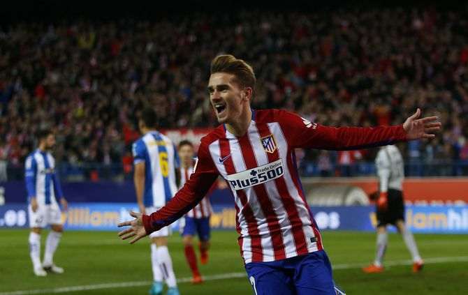 ÚLTIMA HORA: Griezmann