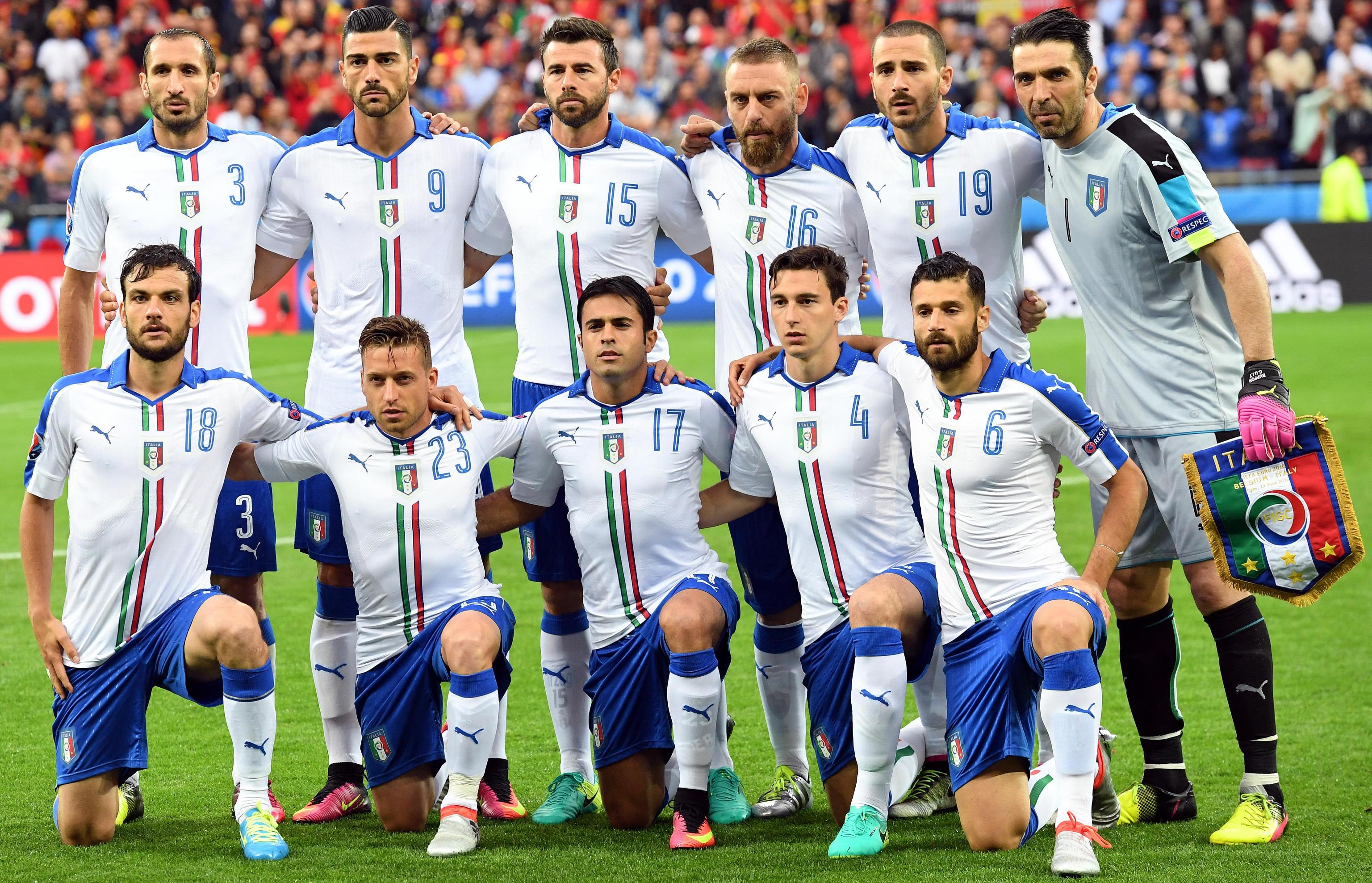 Este italiano é um dos jogadores favoritos de Guardiola