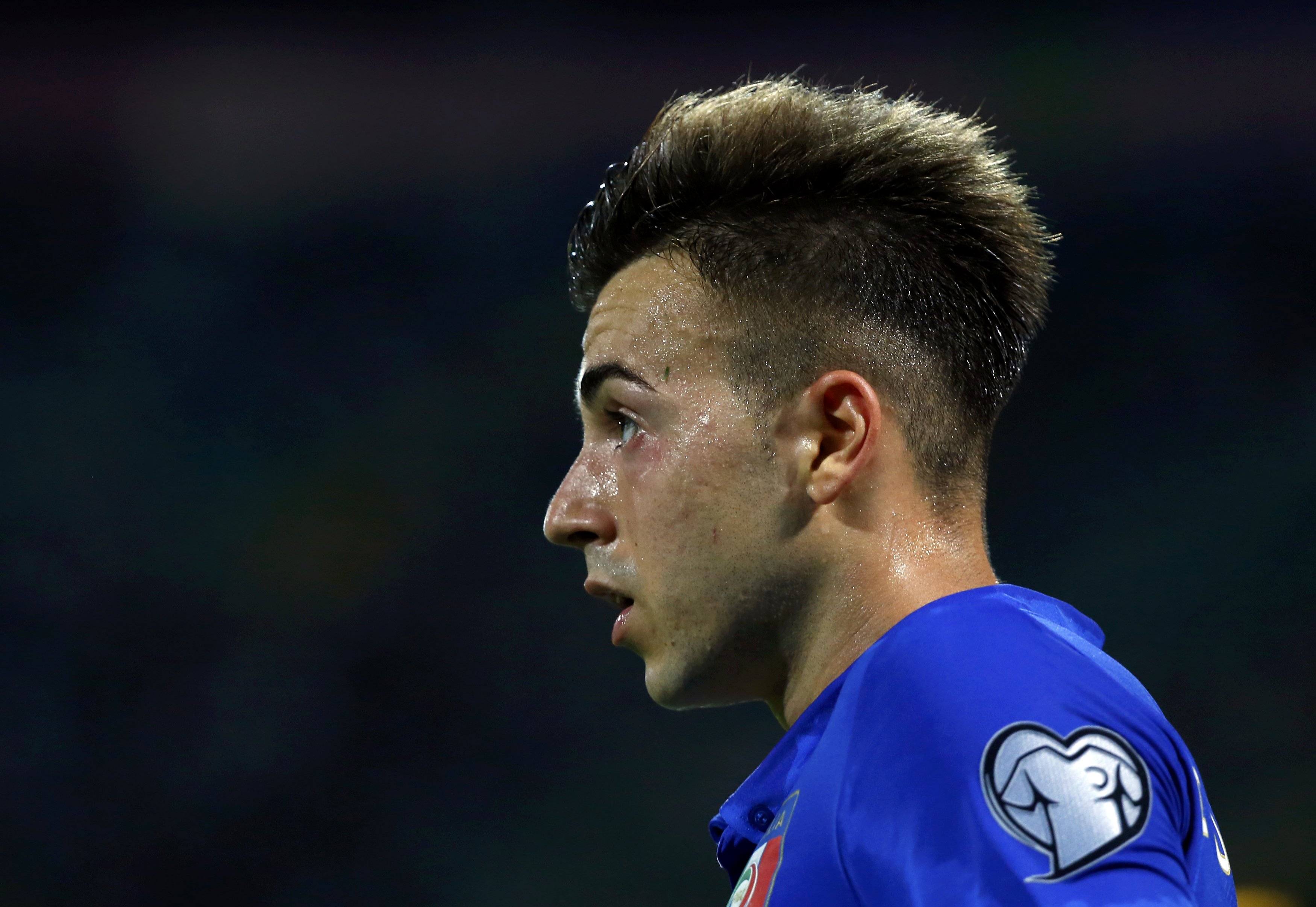 OFICIAL: Stephan El Shaarawy