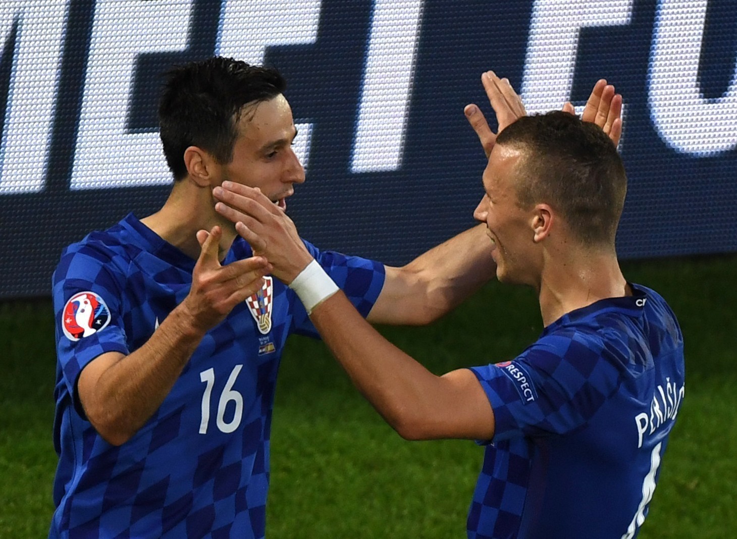 “Somos a melhor equipa do Europeu e vamos dominar Portugal”