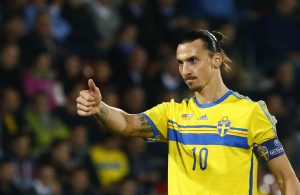OFICIAL: Zlatan Ibrahimovic revela qual o clube que adorava jogar