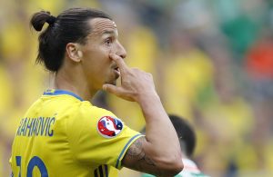 OFICIAL: O novo clube de Ibrahimovic