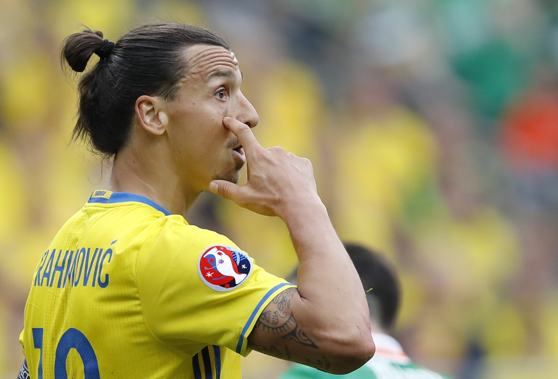 OFICIAL: O novo clube de Ibrahimovic