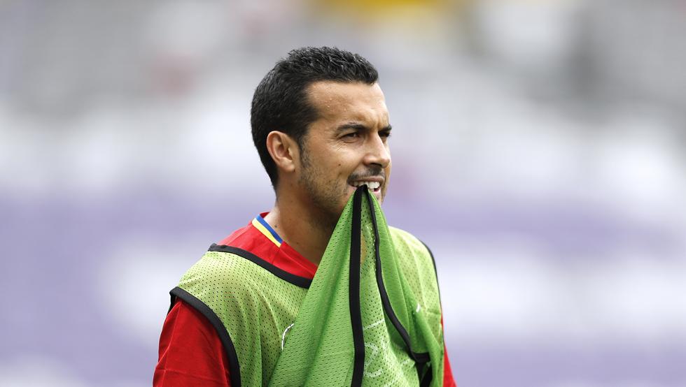 BRONCA: Pedro Rodríguez instala a polémica na seleção espanhola