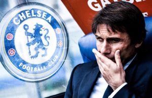 OFICIAL: O primeiro grande reforço do Chelsea de Antonio Conte