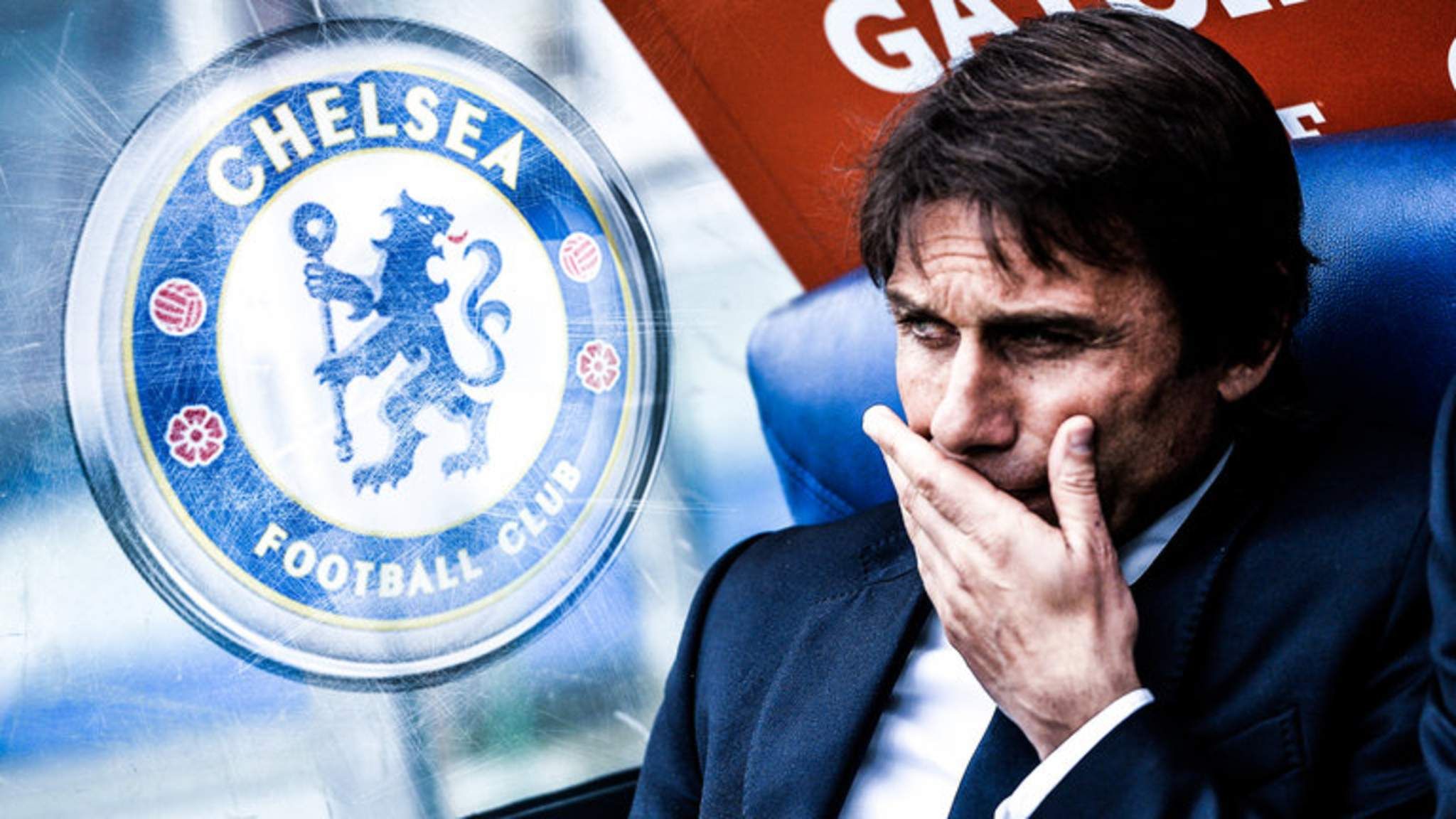 OFICIAL: O primeiro grande reforço do Chelsea de Antonio Conte