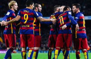 Os 5 nomes em cima da mesa para substituir jogador do Barcelona