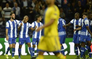 Chelsea vai avançar com proposta por jogador do FC Porto