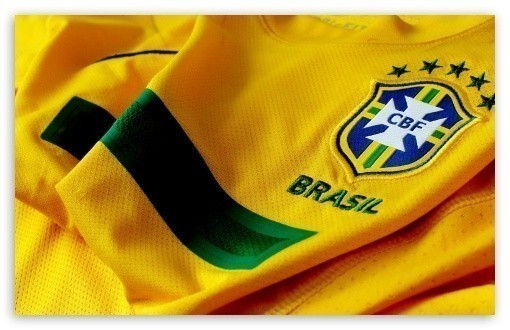 OFICIAL: Seleção brasileira