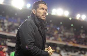 OFICIAL: Simeone renova com o Atlético de Madrid