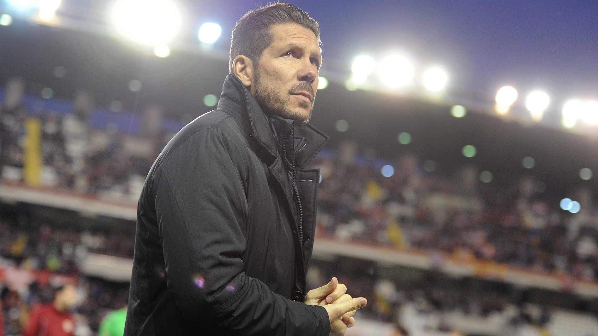 OFICIAL: Simeone renova com o Atlético de Madrid