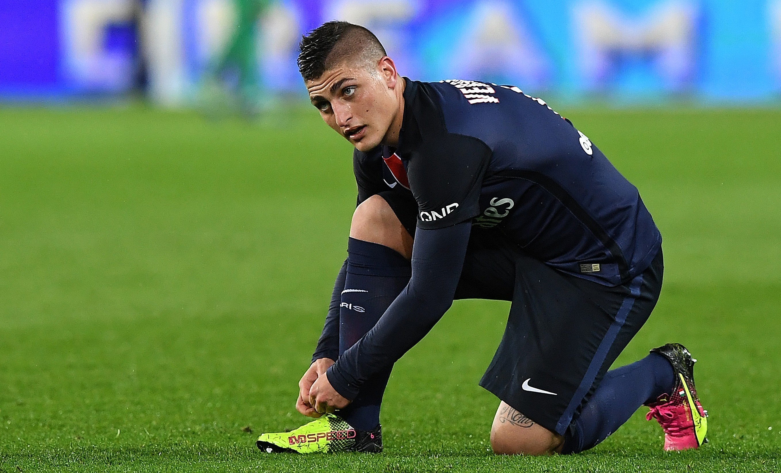 Verratti quer estar num clube que possa vencer a Champions