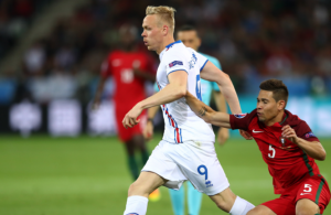 Os cinco jogadores mais rápidos do Euro 2016