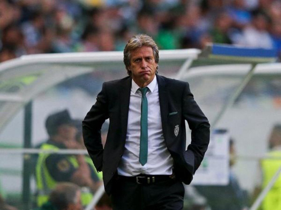 «Sporting? Nunca! Gosto muito do Jesus mas odeio o Sporting!»