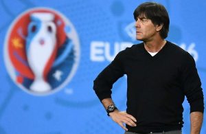 Apreensão na seleção alemã