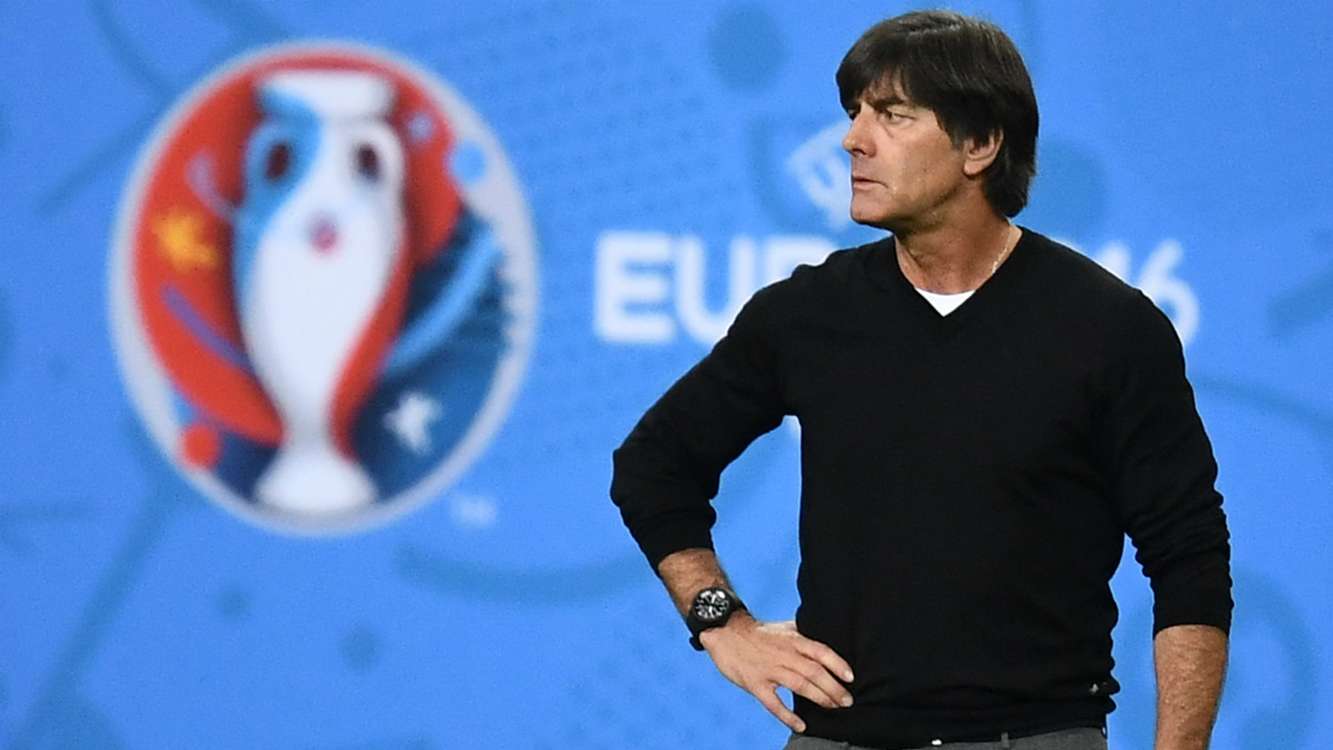 Apreensão na seleção alemã