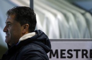 A mensagem de José Peseiro a Nuno Espírito Santo