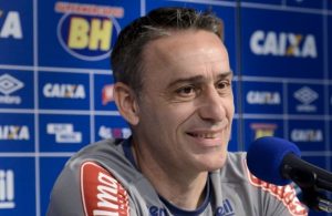 ÚLTIMA HORA: Jogador do Barça a caminho do Cruzeiro de Paulo Bento