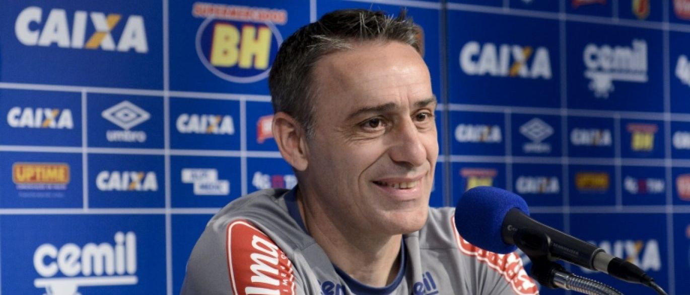 ÚLTIMA HORA: Jogador do Barça a caminho do Cruzeiro de Paulo Bento