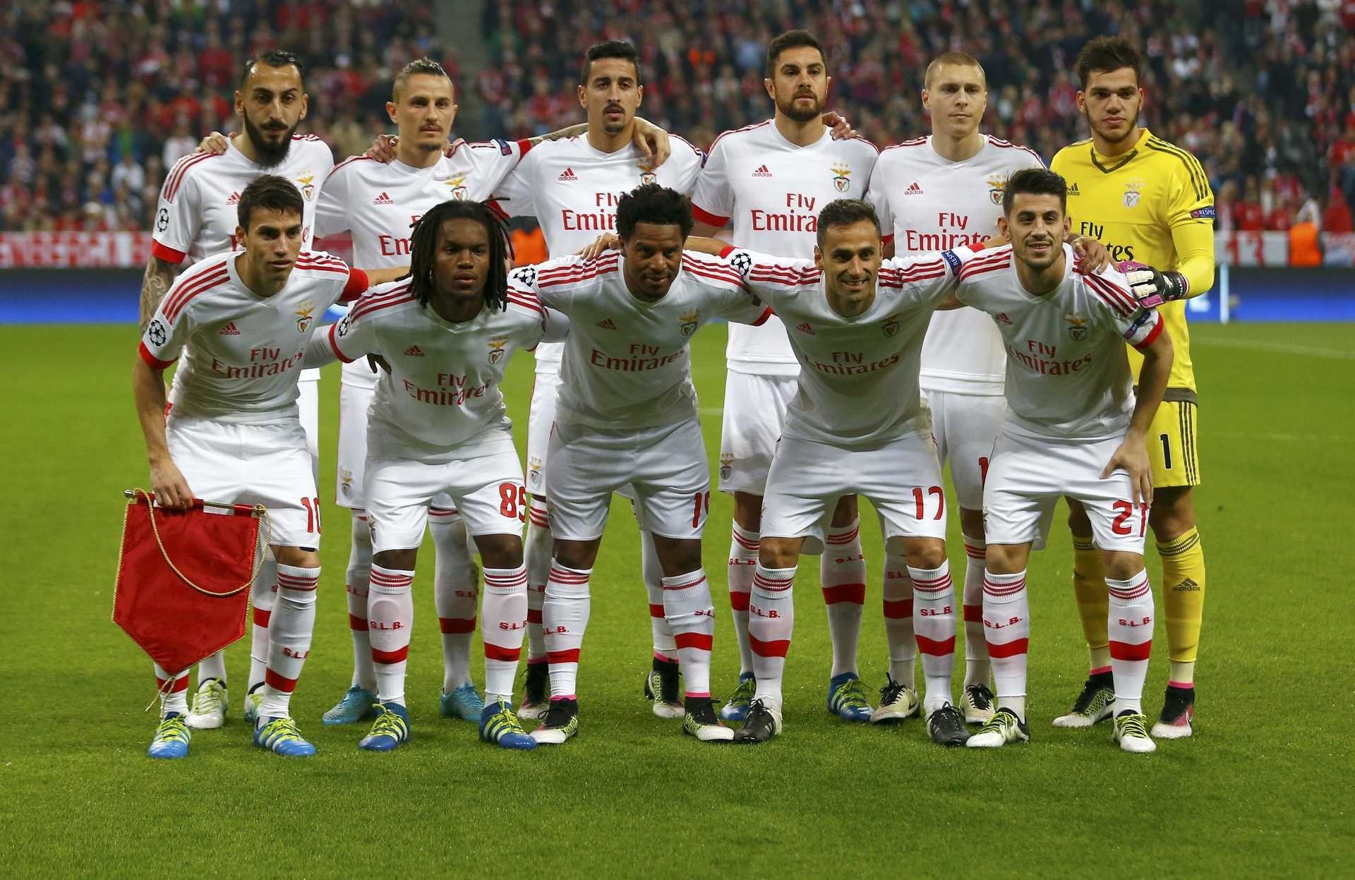 Lazio perto de garantir aquisição de titular do Benfica