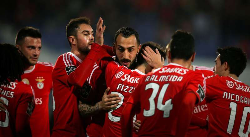 Jardel faz pedido ao Benfica