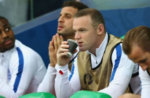 Rooney revela qual a equipa que mais gostou de ver jogar neste Europeu
