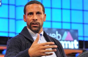 Rio Ferdinand ficou rendido com jogador da seleção nacional