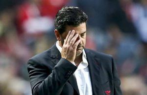 Benfica falha contratação