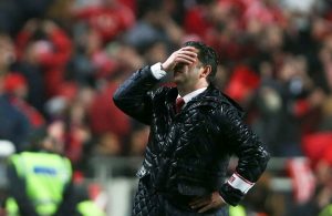 Má notícia para o Benfica!