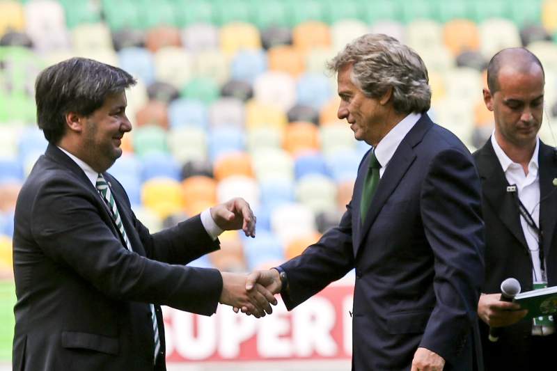 Internacional português apontado ao Sporting