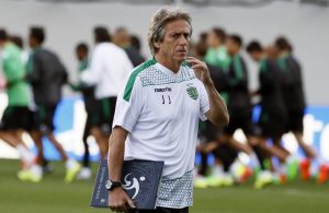 Sporting acionou cláusula a pedido de Jorge Jesus
