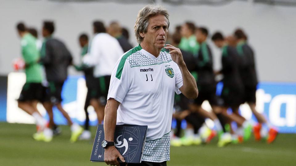 Sporting acionou cláusula a pedido de Jorge Jesus