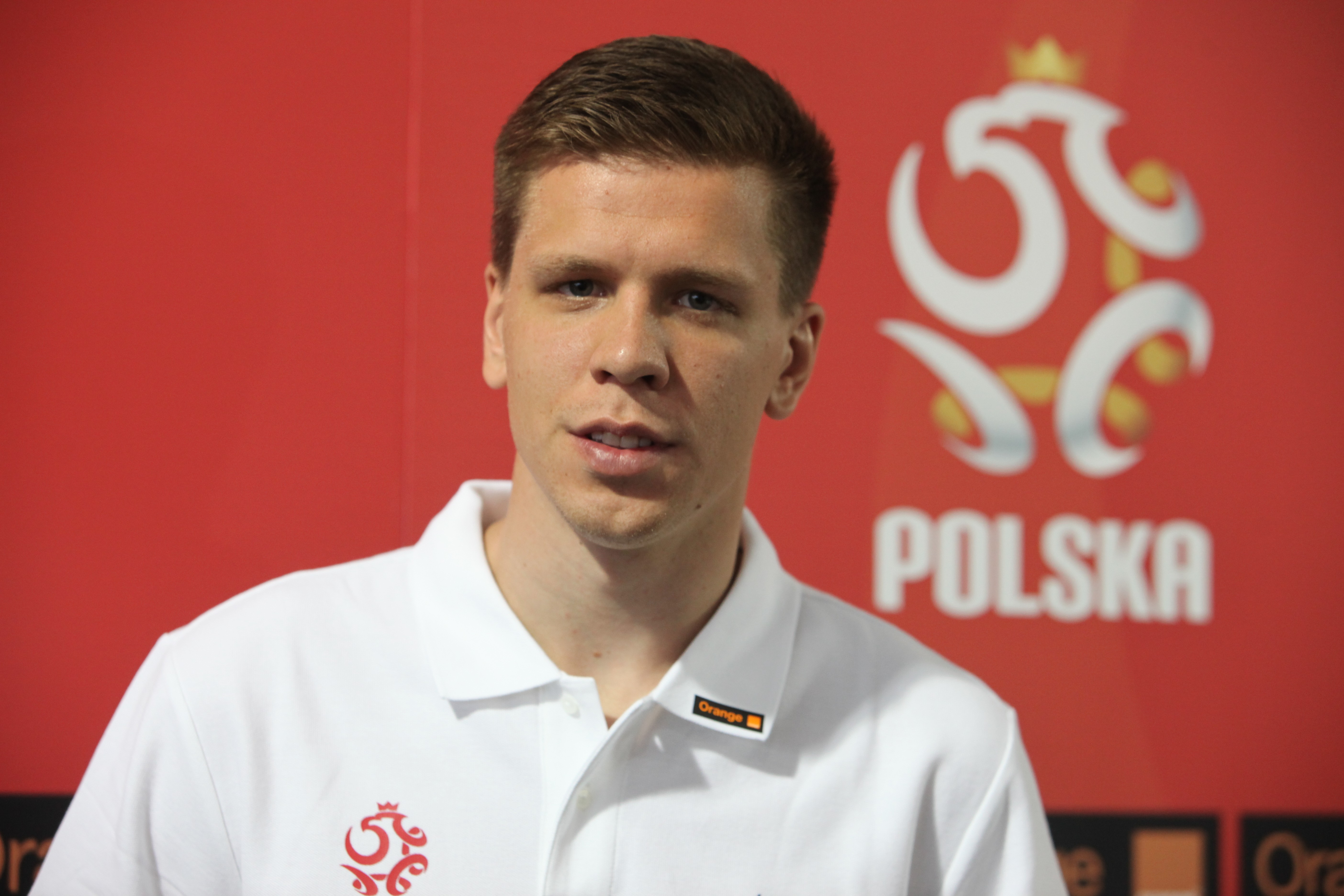 O jogador português que impressionou Szczesny