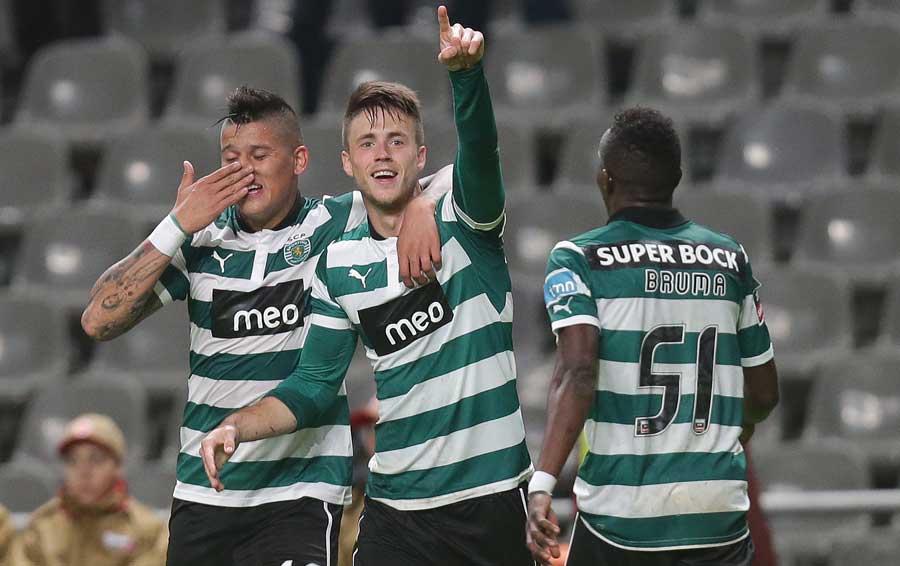 FC Porto faz proposta por ex-Sporting