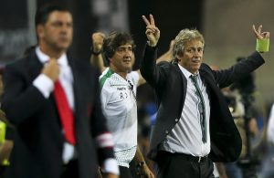 Jorge Jesus considerado o 10º melhor treinador do mundo