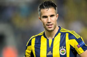 Van Persie pode ser a surpresa de hoje na apresentação do Sporting