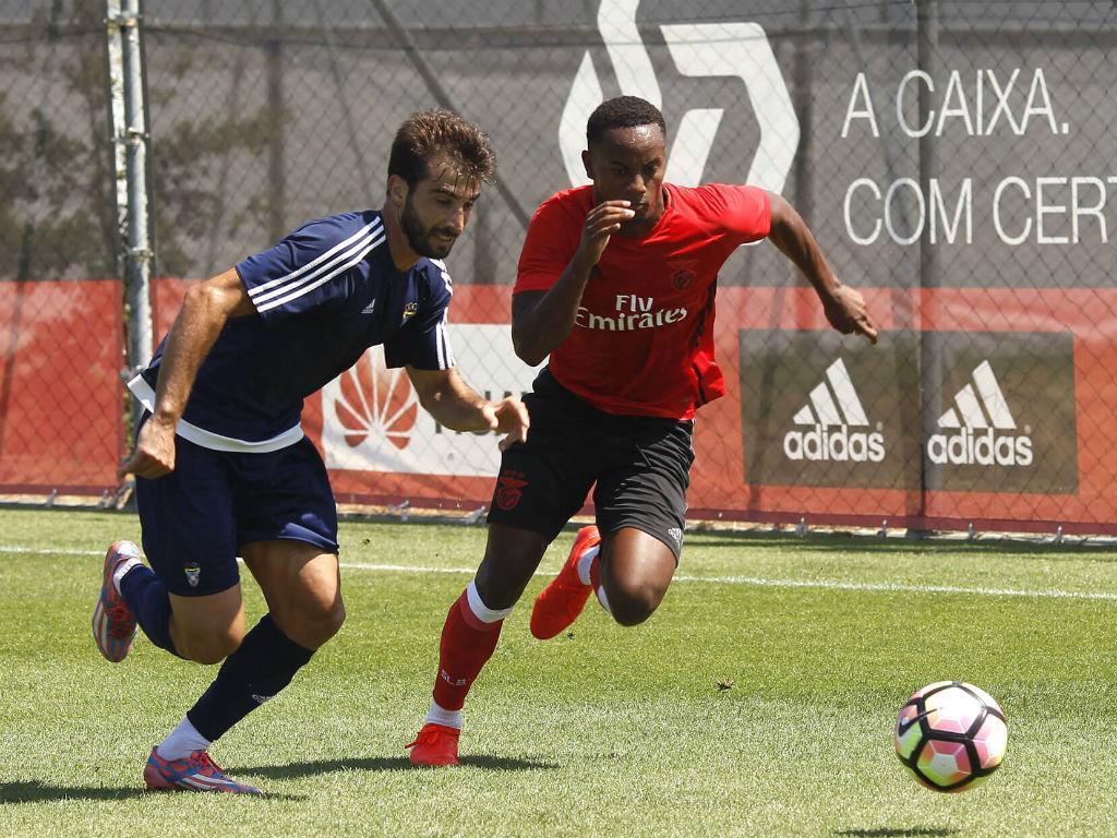 O primeiro onze do Benfica para 2016/2017
