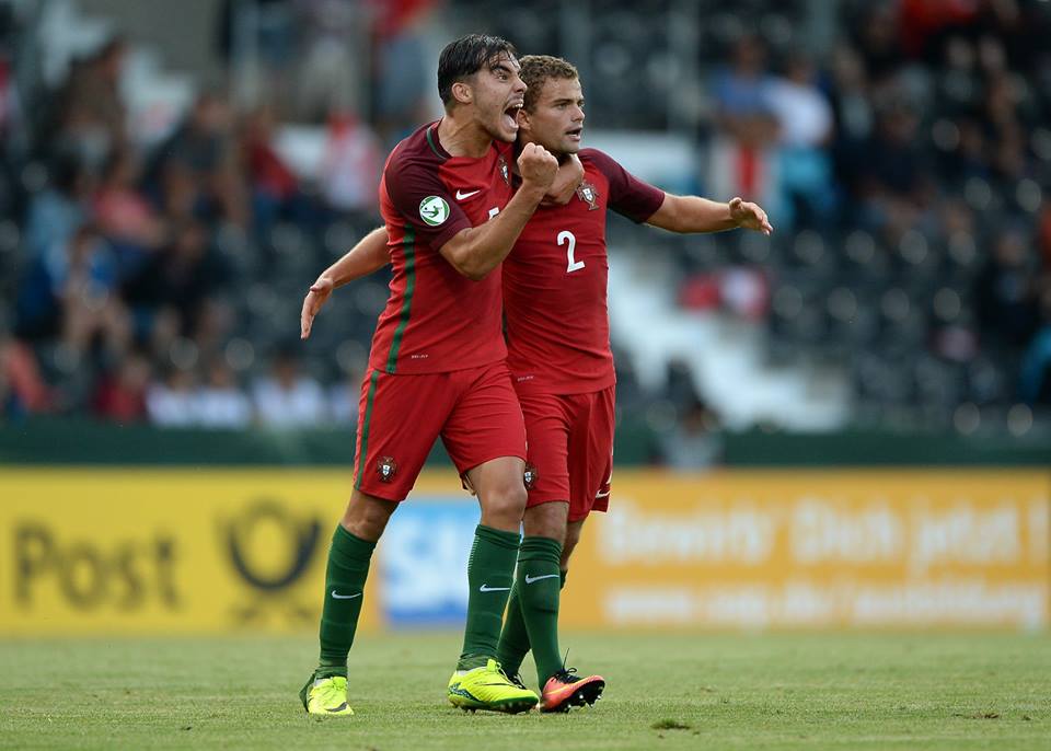 Portugal despacha Alemanha num jogo com sete golos!