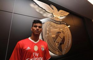 OFICIAL: Danilo confirmado no Benfica