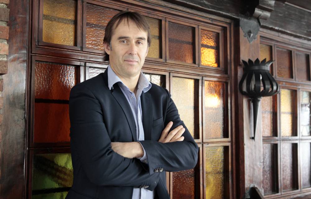 Lopetegui quer 2 jogadores do Benfica