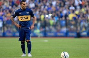 Técnico do Boca Juniores garante que Tévez  vai continuar no clube
