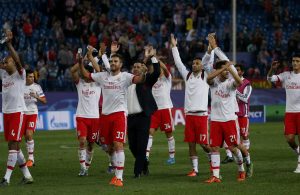 «Benfica pode ser uma das surpresas da Champions»