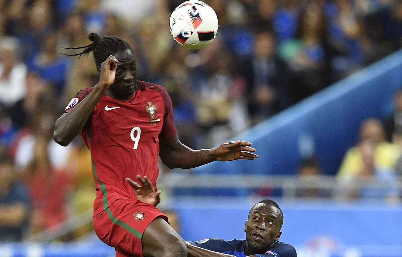 Um dos melhores defesas de sempre diz que não gostava de enfrentar Éder