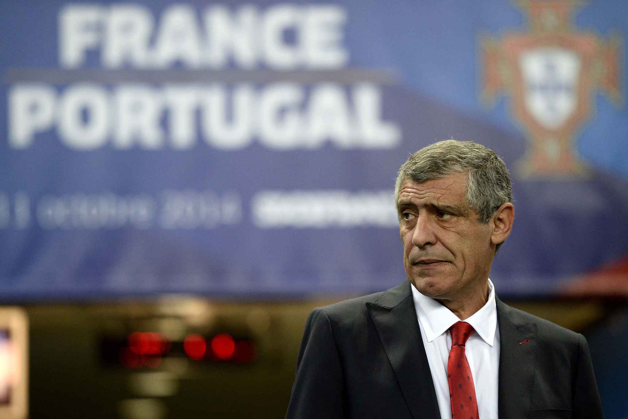 Fernando Santos mais perto de sair do comando da seleção nacional
