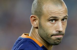 OFICIAL: Mascherano renova com o Barcelona